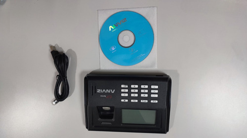 Control De Asistencia Anviz Ep Series 2000 Huellas (Usado)