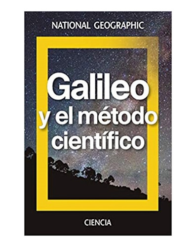 Libro Galileo Y El Metodo Cientifico