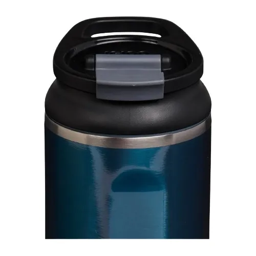 Termo Vaso Igloo Flip N Sip 20 Onzas 591 Ml Azul Moderno