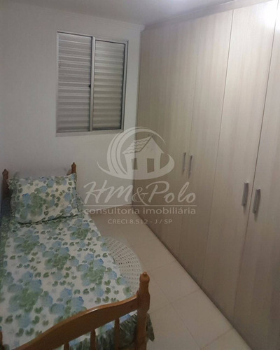 Imagem 14 de 21 de Apartamento À Venda Em Vila Industrial - Ap171211
