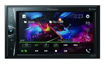 Comprar Central Multimidia Pioneer Dmh-g228bt Tela 6,2 Bluetooth Usb