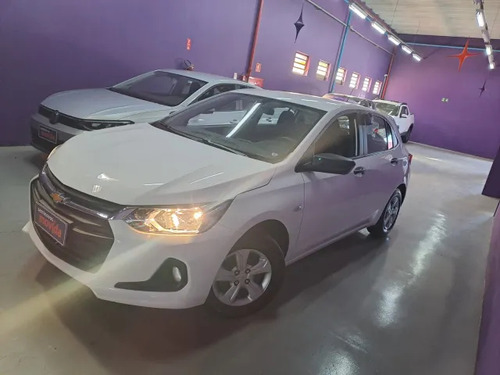Chevrolet Onix 1.0