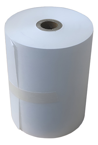 Papel Pcm Termico 80x80 Rollo 50 Piezas