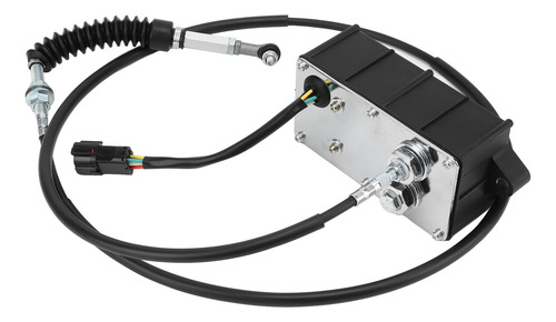 Motor De Aceleración Ac2/1500, Control De Velocidad, Acelera