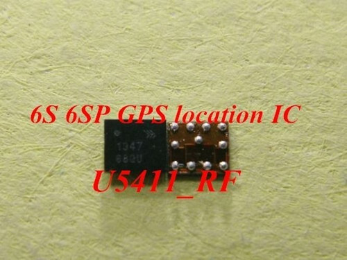frequency palm date 1347 Rf1347 Gps iPhone 6s 6s Plus 6sp U5411_rf Ic Ci | MercadoLibre