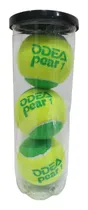 Comprar Tubo De 3 Pelotas Tenis Odea Niño Baja Presión Verde