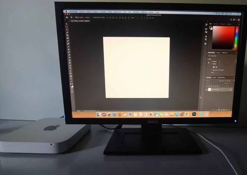 Mac Mini Apple I5, 8gb E 1tb (Usado)