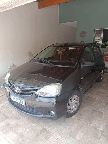 Toyota Etios 1.3 16v X 5p