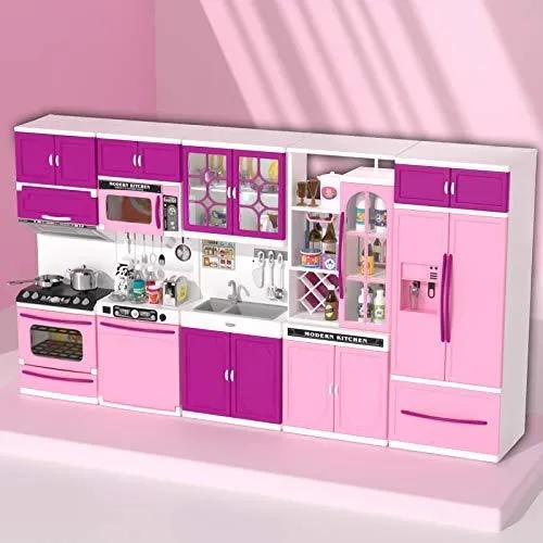 Juego De Cocina Para Ni os Ni as Rosa Juego De Cocina Cuotas