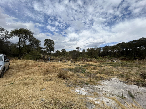 Vendo Terreno 1,250mts, En El Pedregalito, Ocoyoacac. Mexico