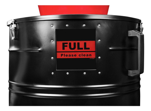 Separador De Polvo Ciclónico Compatible Colectores 1,5 A 3hp