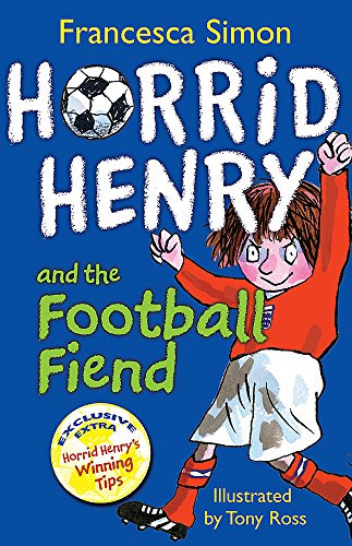 Libro Horrid Henry And The Football Fiend De Simon, Francesc
