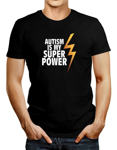 Idakoos Polo Autism Is My Superpower