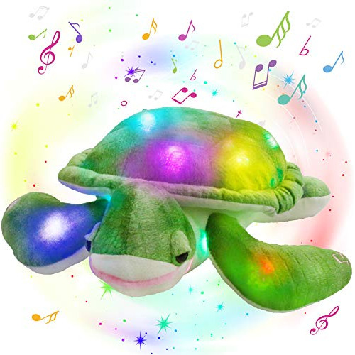 14???? Iluminar Tortuga Marina Musical Relleno Ocea...