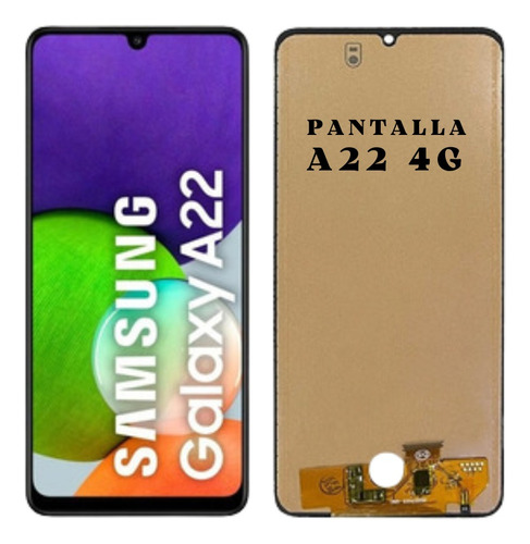 Pantalla Samsung A22 4g - Tienda Física
