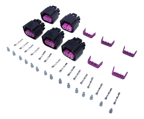 Para Conector De Sensor De Combustible Gm, Plástico En Espir