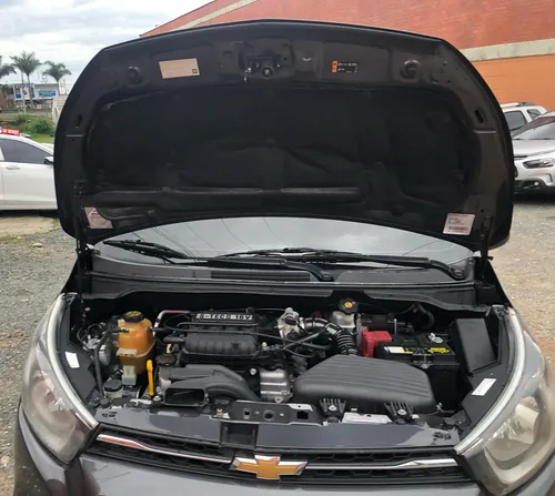 Chevrolet Spark GT 1.2 Ltz