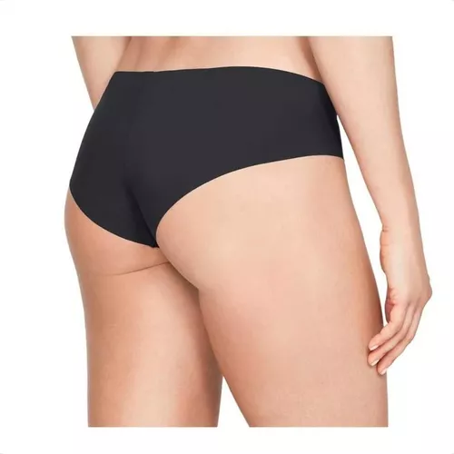 Ropa Under Armour Culote Hipster X 3 Mujer