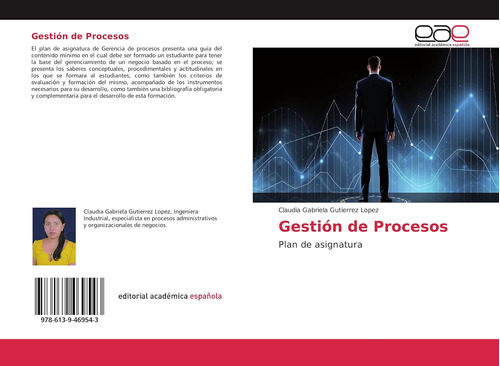 Libro: Gestión Procesos: Plan Asignatura (spanish Edit