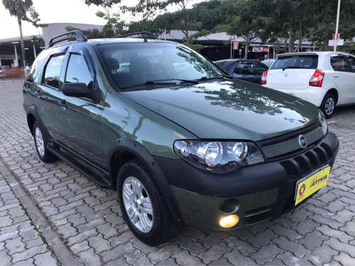 Fiat Palio Weekend Adventure 1.8