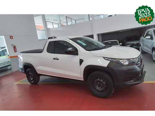 Fiat Strada 1.4 FIRE FLEX ENDURANCE CS MANUAL