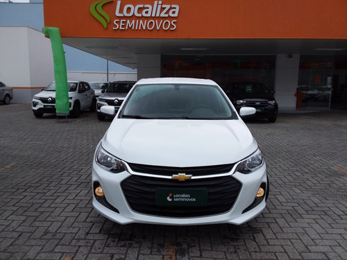 Chevrolet Onix 1.0 FLEX LT MANUAL