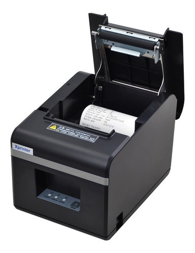 Xprinter Xp-n160 Ii Impresora Térmica Boleta Factura 80mm Corte Automático Usb