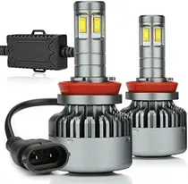 Comprar Lamparas Cree Leds H11 Faros Delanteros Vehículos V10-4d R16