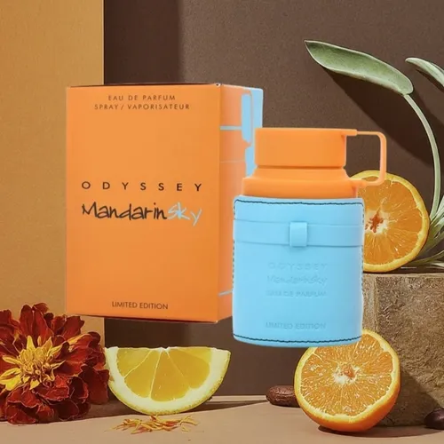 Perfume Odyssey Mandarin Sky