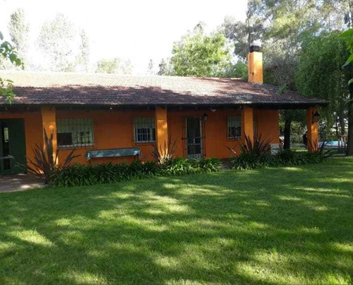 Imagen 4 de 14 de Alquiler Casa De Campo En Lobos