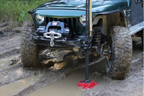 Hi-lift 60 Pulgadas El Original Americano, No Chino