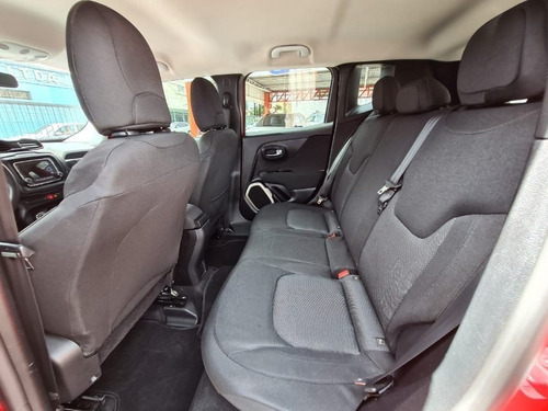 Jeep Renegade 1.8 Câmbio Mecânico