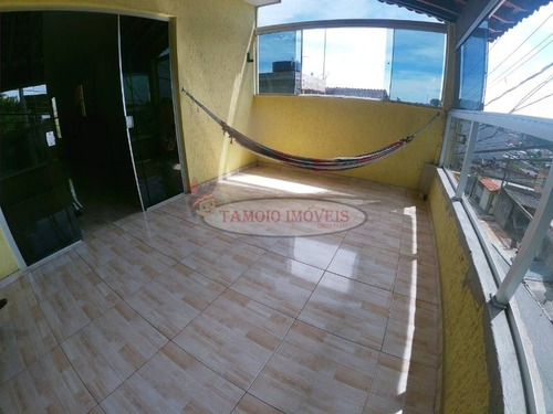 Sobrado Para Venda No Bairro Vila Cosmopolita, 1 Dorm, 2 Suíte, 3 Vagas, 170 M - 2824