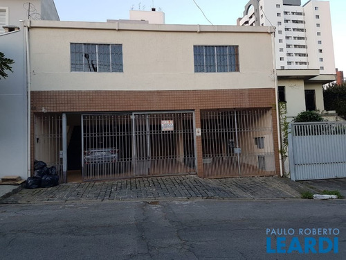 Imagem 2 de 15 de Casa Assobradada - Vila Mascote - Sp - 614494