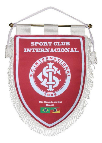 Flâmula Oficial Do Internacional