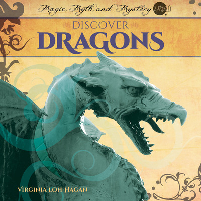 Libro Discover Dragons - Loh-hagan, Virginia