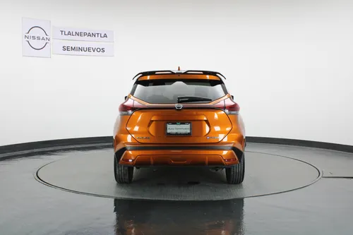 Nissan Kicks 1.2 Exclusive E-Power
