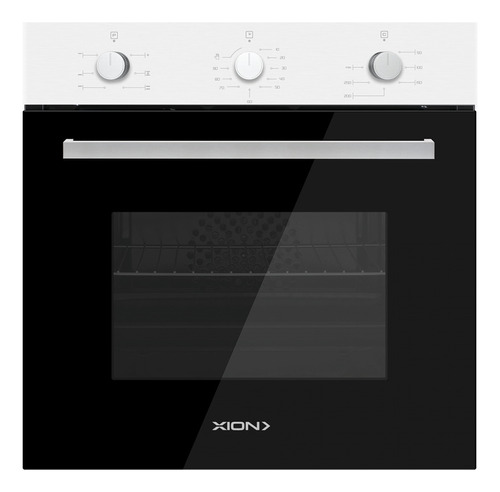 Horno Eléctrico Empotrable Xion Acero Inoxidable 60cm