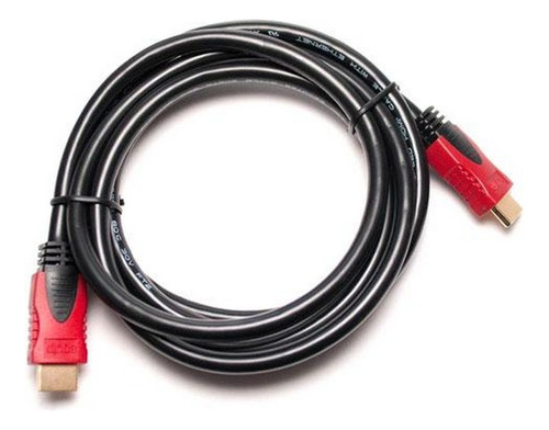 Cable Hdmi V.1.4 M/m 1,0m Blister Dracma