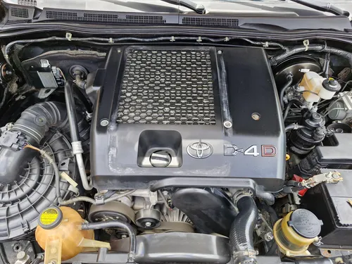 Toyota Fortuner 3.0 SRV diesel