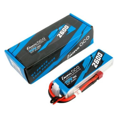 Batería Lipo 3s 11,1v 2600mah Tattu 45c Drone Arduino Robot