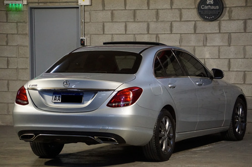 Mercedes Benz C250 Style At-carhaus