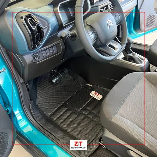 Cubre Alfombras Ziel Technology Citroën Nuevo C3