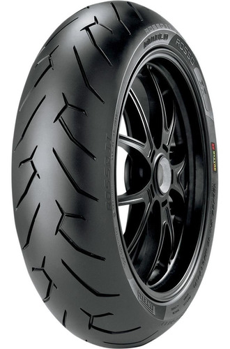 Pneu Para Moto Pirelli Diablo Rosso 2 190/55- R17 