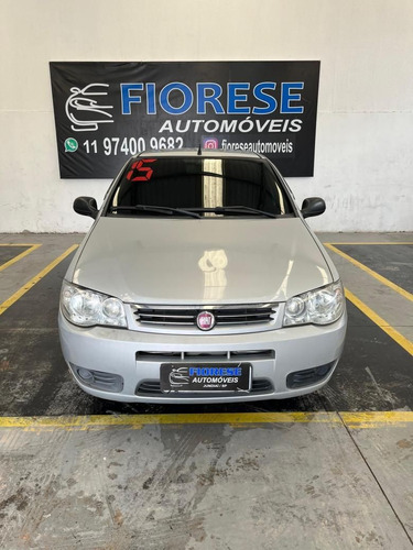 Fiat Palio 1.0 MPI FIRE 8V