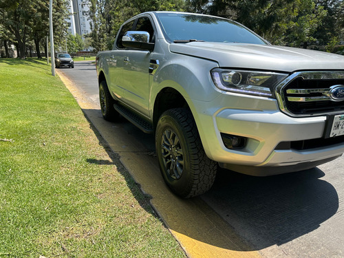 Ford Ranger 3.2 Xlt Diésel Cabina Doble 4x4 At