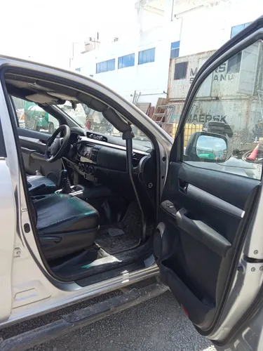 Toyota, Hilux