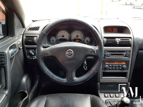 Chevrolet Astra 2.0 Advantage Flex 2011