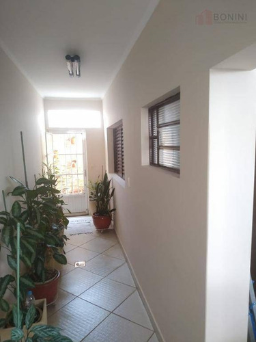 Imagem 14 de 30 de Vendo Casa 4 Suítes -jardim Nossa Senhora De Fátima - Nova Odessa - Sp - Ca0521