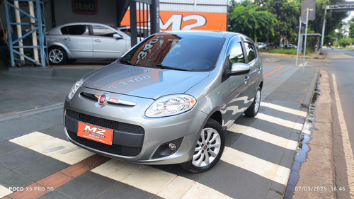 Fiat Palio Palio Essence 1.6 16V (Flex)